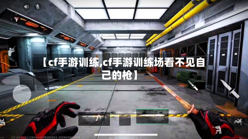 【cf手游训练,cf手游训练场看不见自己的枪】