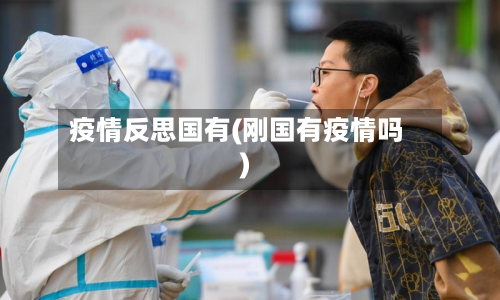 疫情反思国有(刚国有疫情吗)