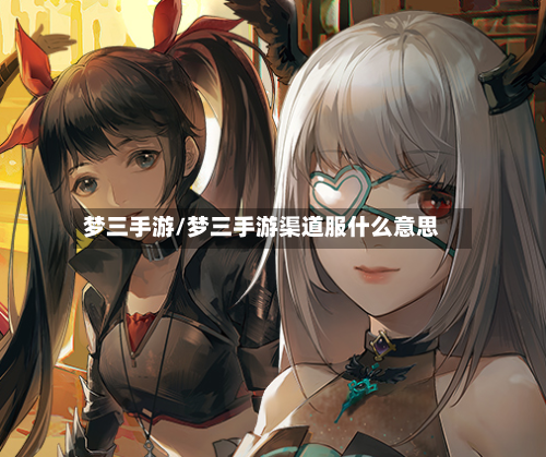 梦三手游/梦三手游渠道服什么意思