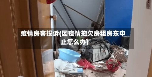 疫情房客投诉(因疫情拖欠房租房东中止怎么办)-第3张图片