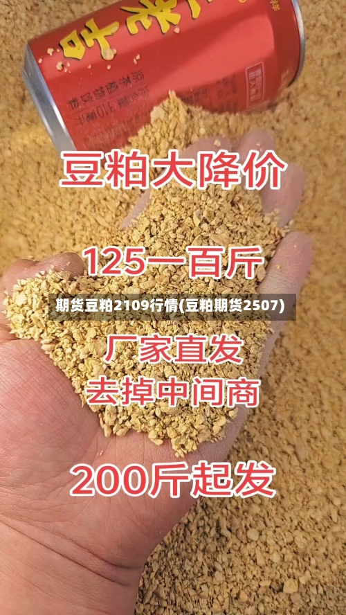 期货豆粕2109行情(豆粕期货2507)-第3张图片