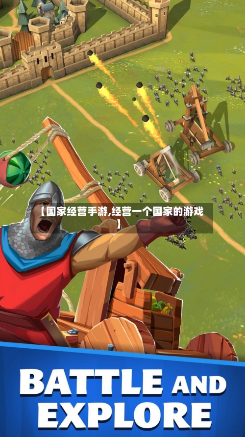 【国家经营手游,经营一个国家的游戏】-第2张图片