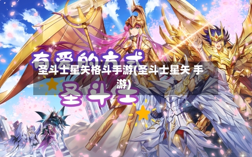圣斗士星矢格斗手游(圣斗士星矢 手游)-第2张图片