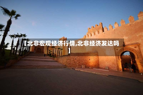 【北非宏观经济行情,北非经济发达吗】