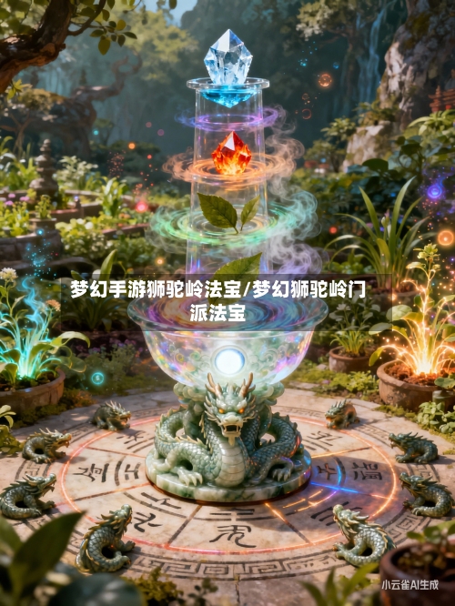 梦幻手游狮驼岭法宝/梦幻狮驼岭门派法宝