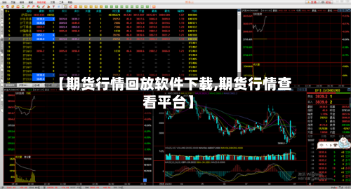 【期货行情回放软件下载,期货行情查看平台】-第3张图片