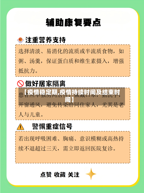 【疫情稳定期,疫情持续时间及结束时间】