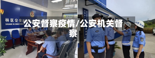 公安督察疫情/公安机关督察-第2张图片