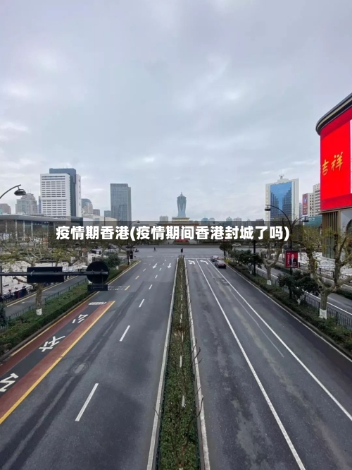 疫情期香港(疫情期间香港封城了吗)-第2张图片