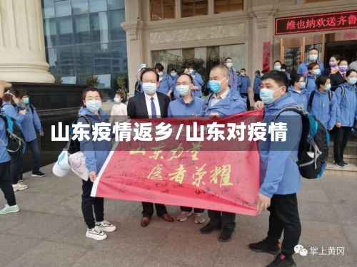 山东疫情返乡/山东对疫情-第2张图片