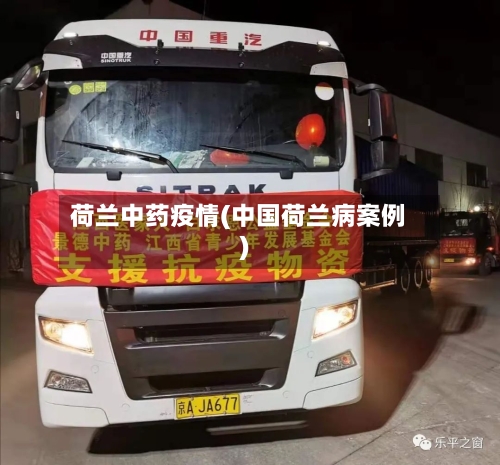荷兰中药疫情(中国荷兰病案例)-第3张图片