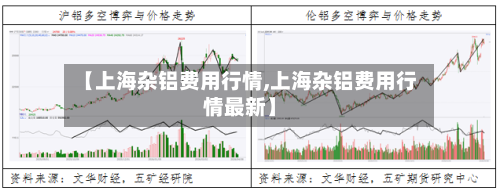 【上海杂铝费用行情,上海杂铝费用行情最新】