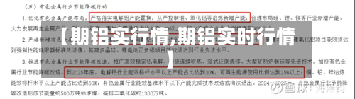 【期铝实行情,期铝实时行情】-第2张图片