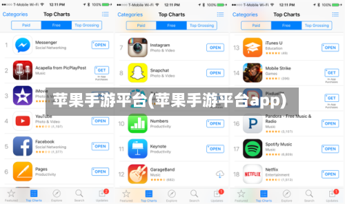 苹果手游平台(苹果手游平台app)-第2张图片