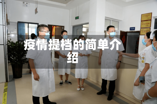 疫情提档的简单介绍