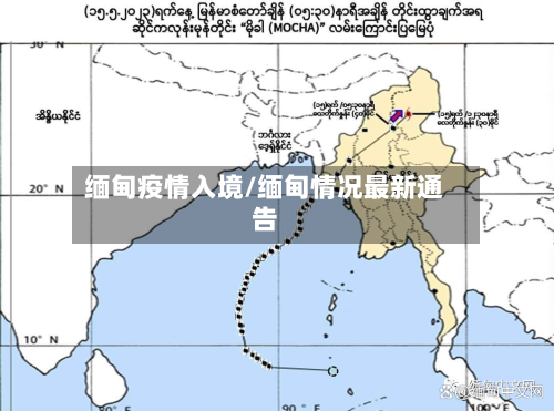 缅甸疫情入境/缅甸情况最新通告-第2张图片