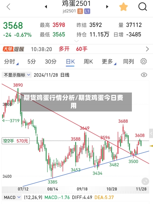 期货鸡蛋行情分析/期货鸡蛋今日费用