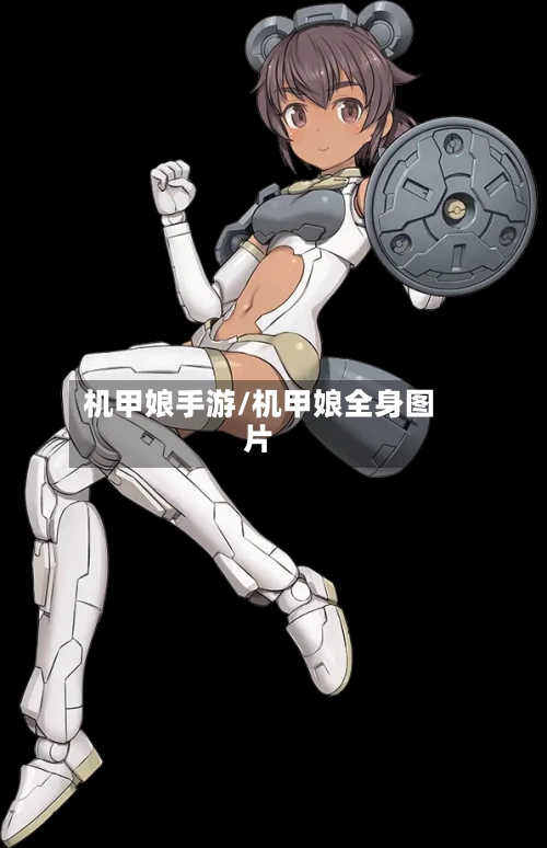 机甲娘手游/机甲娘全身图片