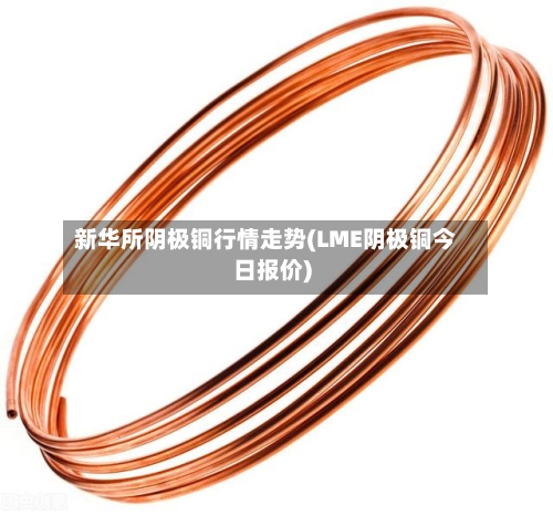 新华所阴极铜行情走势(LME阴极铜今日报价)