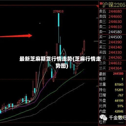 最新芝麻期货行情走势(芝麻行情走势图)-第2张图片
