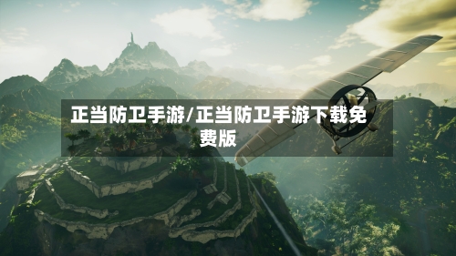 正当防卫手游/正当防卫手游下载免费版