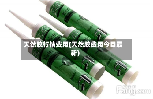 天然胶行情费用(天然胶费用今目最新)-第3张图片