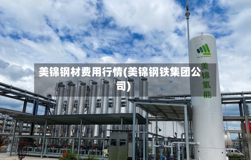 美锦钢材费用行情(美锦钢铁集团公司)-第2张图片