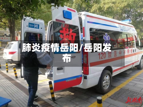 肺炎疫情岳阳/岳阳发布
