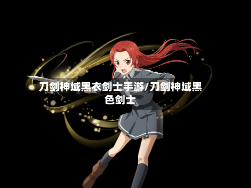 刀剑神域黑衣剑士手游/刀剑神域黑色剑士