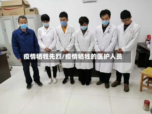 疫情牺牲先烈/疫情牺牲的医护人员