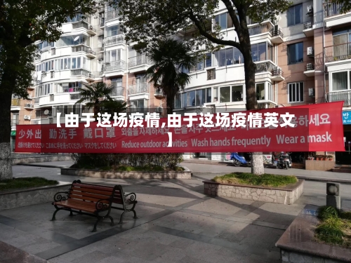 【由于这场疫情,由于这场疫情英文】-第2张图片