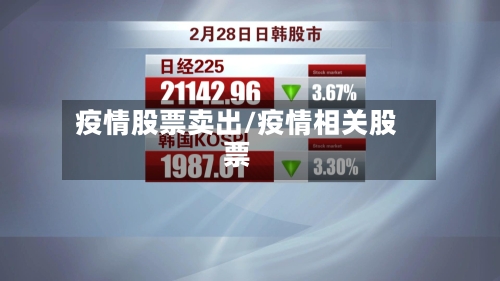疫情股票卖出/疫情相关股票-第2张图片