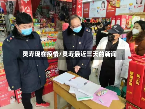 灵寿现在疫情/灵寿最近三天的新闻-第3张图片