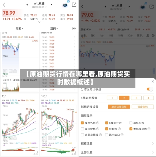 【原油期货行情在哪里看,原油期货实时数据概述】-第2张图片