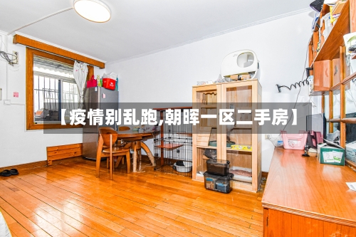 【疫情别乱跑,朝晖一区二手房】