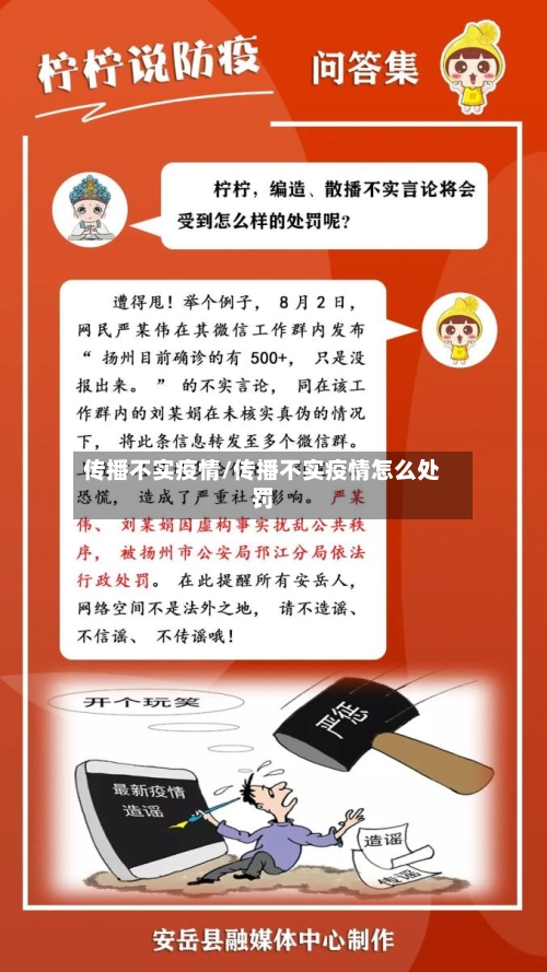 传播不实疫情/传播不实疫情怎么处罚-第2张图片