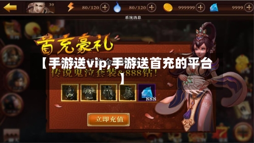【手游送vip,手游送首充的平台】-第2张图片