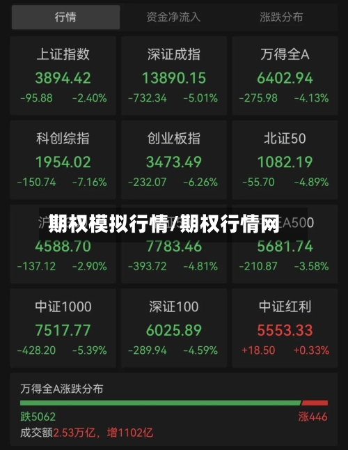 期权模拟行情/期权行情网-第2张图片