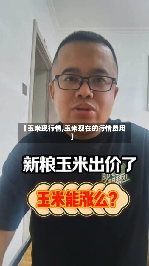 【玉米现行情,玉米现在的行情费用】