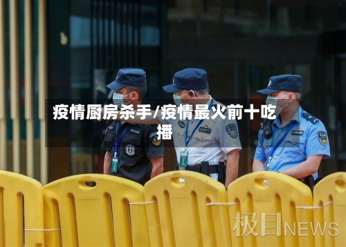 疫情厨房杀手/疫情最火前十吃播
