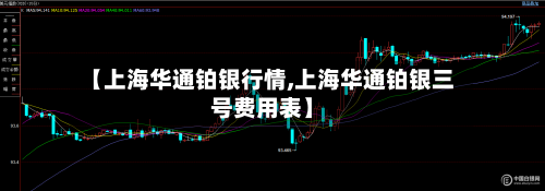 【上海华通铂银行情,上海华通铂银三号费用表】