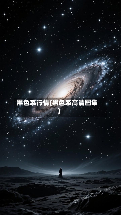 黑色系行情(黑色系高清图集)-第2张图片