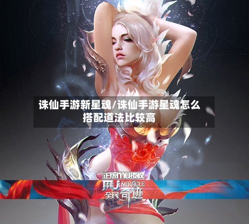 诛仙手游新星魂/诛仙手游星魂怎么搭配道法比较高