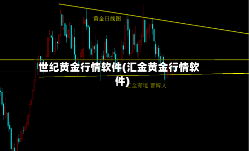 世纪黄金行情软件(汇金黄金行情软件)