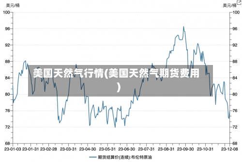 美国天然气行情(美国天然气期货费用)