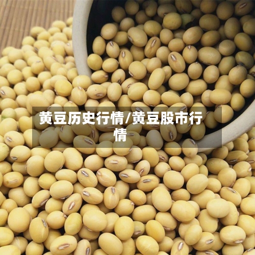 黄豆历史行情/黄豆股市行情-第2张图片