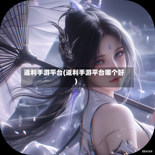 返利手游平台(返利手游平台哪个好)-第3张图片