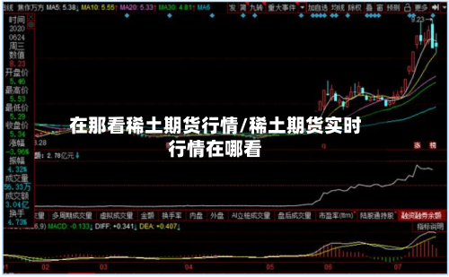 在那看稀土期货行情/稀土期货实时行情在哪看