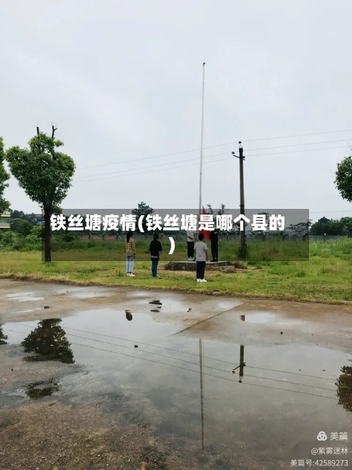铁丝塘疫情(铁丝塘是哪个县的)