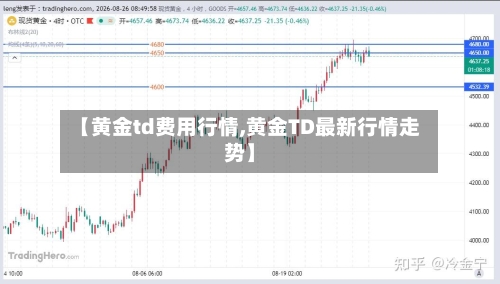 【黄金td费用行情,黄金TD最新行情走势】-第3张图片